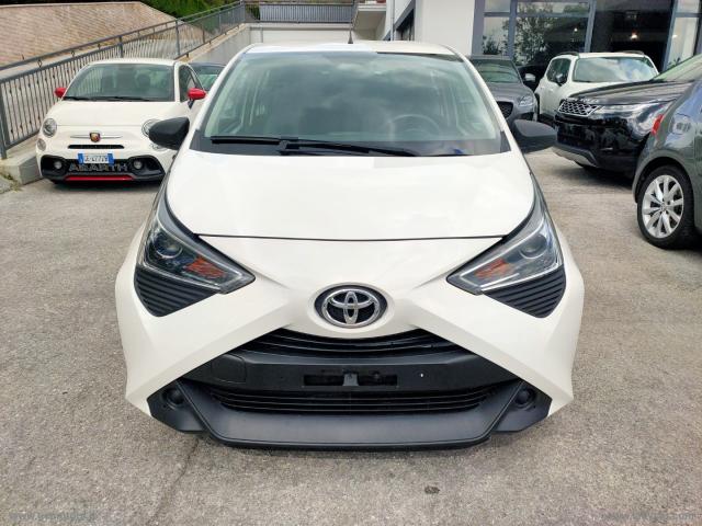 Auto - Toyota aygo 1.0 vvt-i 72 cv 5p. x-cool