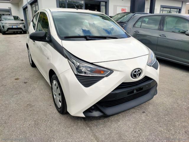 Auto - Toyota aygo 1.0 vvt-i 72 cv 5p. x-cool