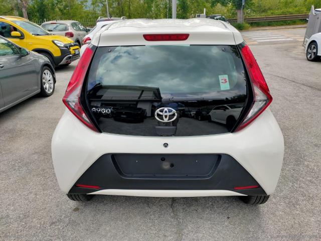 Auto - Toyota aygo 1.0 vvt-i 72 cv 5p. x-cool