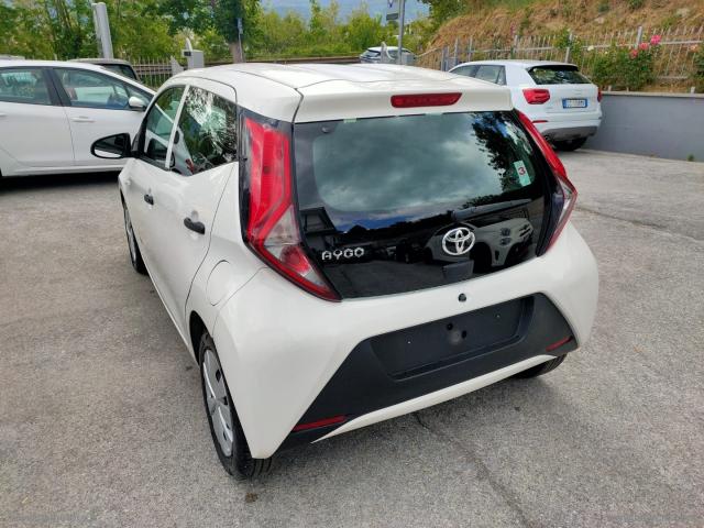 Auto - Toyota aygo 1.0 vvt-i 72 cv 5p. x-cool