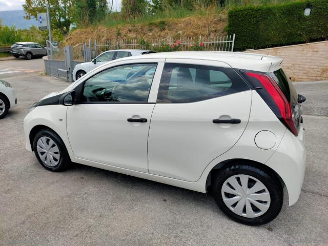 Auto - Toyota aygo 1.0 vvt-i 72 cv 5p. x-cool