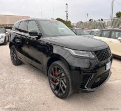 Auto - Land rover rr velar 5.0 v8 550 svautobiography ed.