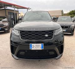 Auto - Land rover rr velar 5.0 v8 550 svautobiography ed.