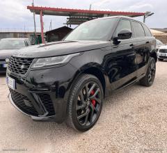 Auto - Land rover rr velar 5.0 v8 550 svautobiography ed.