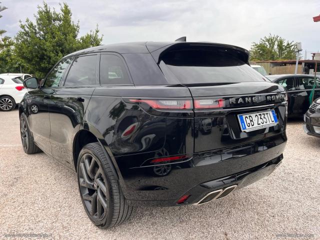 Auto - Land rover rr velar 5.0 v8 550 svautobiography ed.