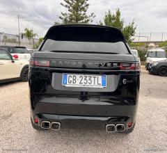 Auto - Land rover rr velar 5.0 v8 550 svautobiography ed.