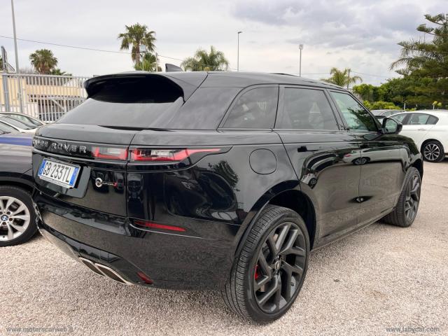 Auto - Land rover rr velar 5.0 v8 550 svautobiography ed.