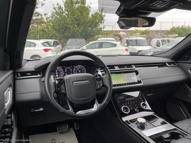 Auto - Land rover rr velar 5.0 v8 550 svautobiography ed.