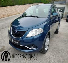 Lancia ypsilon 0.9 t.air 85cv 5p.met.ec.silver