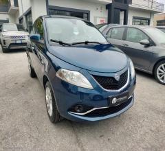 Auto - Lancia ypsilon 0.9 t.air 85cv 5p.met.ec.silver