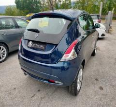 Auto - Lancia ypsilon 0.9 t.air 85cv 5p.met.ec.silver