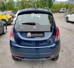 Auto - Lancia ypsilon 0.9 t.air 85cv 5p.met.ec.silver