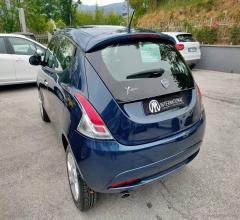 Auto - Lancia ypsilon 0.9 t.air 85cv 5p.met.ec.silver