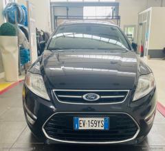 Auto - Ford mondeo 2.0 tdci 163 powersh.5p. new titanium +navi