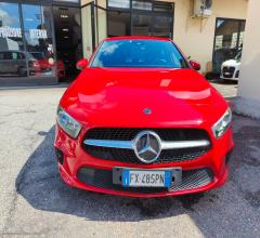 Auto - Mercedes-benz a 180 d automatic business extra