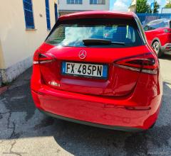 Auto - Mercedes-benz a 180 d automatic business extra