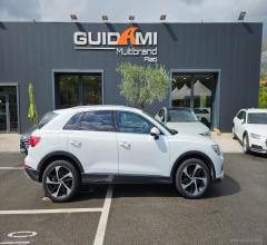 Auto - Audi q3 35 tdi s tronic business advanced