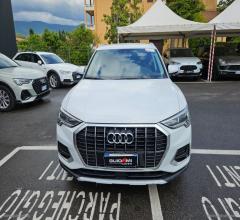 Auto - Audi q3 35 tdi s tronic business advanced