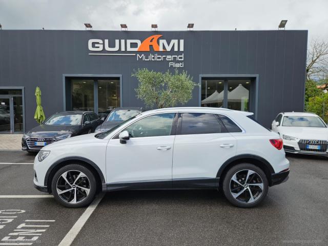 Auto - Audi q3 35 tdi s tronic business advanced