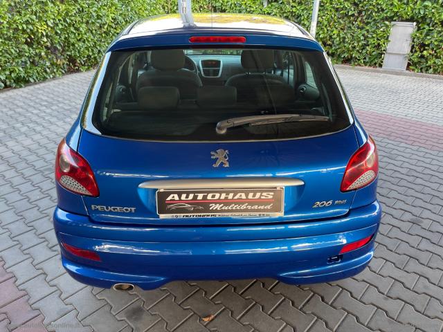 Auto - Peugeot 206 plus 1.4 hdi 70 cv 5p. energie