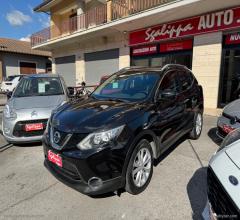 Auto - Nissan qashqai 1.6 dci 2wd acenta