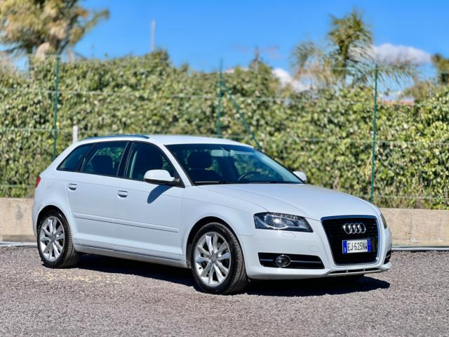 Audi a3 sportback 1.6 tdi 105cv