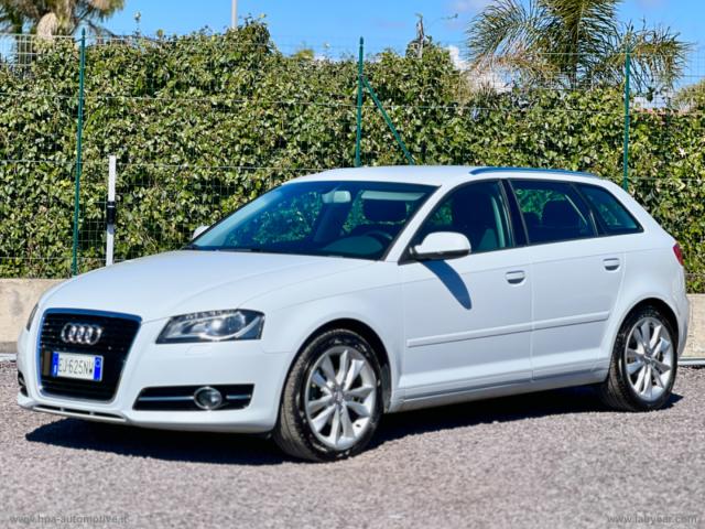 Auto - Audi a3 sportback 1.6 tdi 105cv