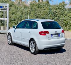 Auto - Audi a3 sportback 1.6 tdi 105cv