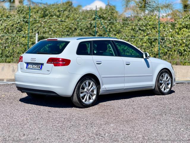 Auto - Audi a3 sportback 1.6 tdi 105cv