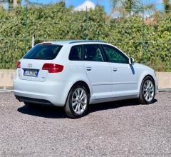 Auto - Audi a3 sportback 1.6 tdi 105cv