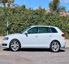 Auto - Audi a3 sportback 1.6 tdi 105cv