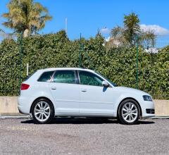 Auto - Audi a3 sportback 1.6 tdi 105cv