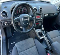 Auto - Audi a3 sportback 1.6 tdi 105cv