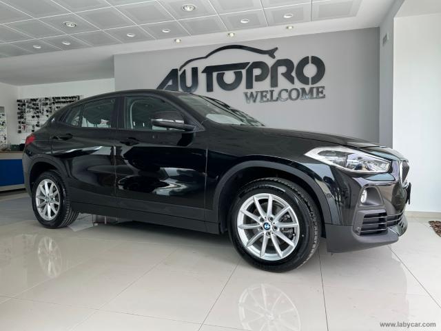 Auto - Bmw x2 sdrive18d business-x