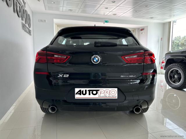 Auto - Bmw x2 sdrive18d business-x