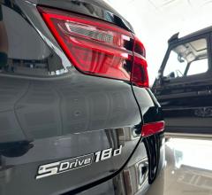 Auto - Bmw x2 sdrive18d business-x