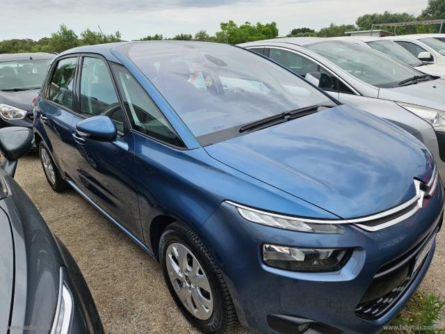 Auto - Citroen c4 picasso 1.6 e-hdi 115 business