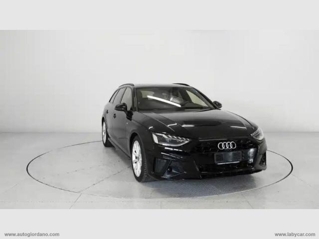 Auto - Audi a4 avant 30 tdi/136cv s tr. s line ed.