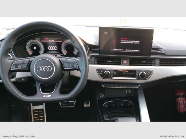 Auto - Audi a4 avant 30 tdi/136cv s tr. s line ed.