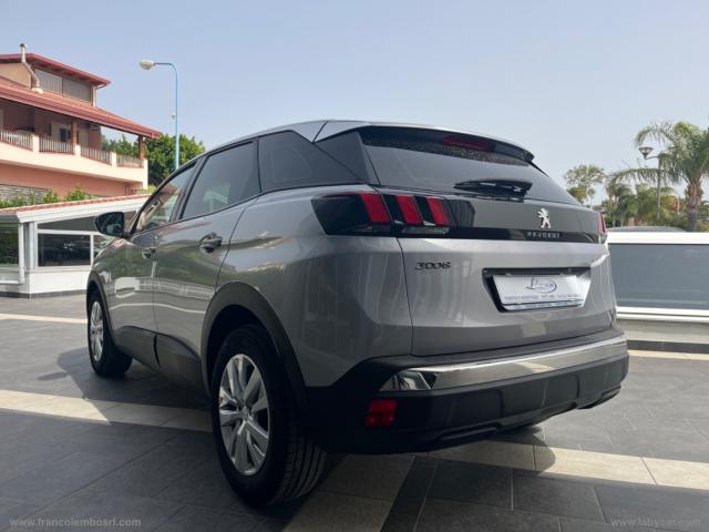 Auto - Peugeot 3008 bluehdi 130 s&s business