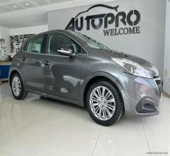 Auto - Peugeot 208 bluehdi 100 s&s 5p. allure