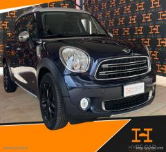 Mini mini cooper d countryman all4