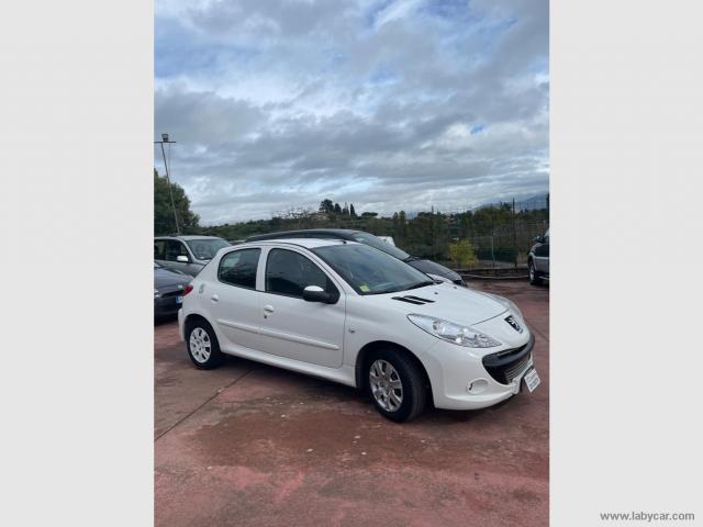 Auto - Peugeot 206 plus 1.4 hdi 70 cv 5p. energie