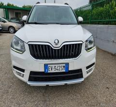 Auto - Skoda yeti 2.0 tdi cr 140 cv 4x4 ambition