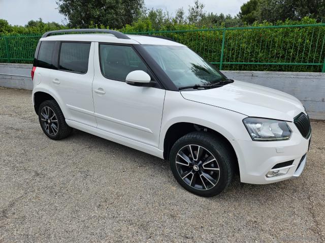 Auto - Skoda yeti 2.0 tdi cr 140 cv 4x4 ambition