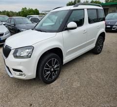 Auto - Skoda yeti 2.0 tdi cr 140 cv 4x4 ambition