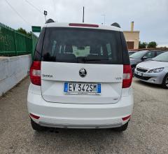 Auto - Skoda yeti 2.0 tdi cr 140 cv 4x4 ambition