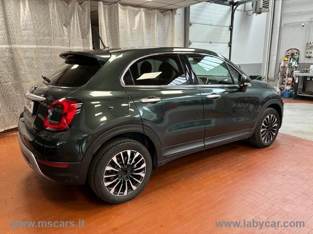 Auto - Fiat 500x 1.0 t3 120 cv urban