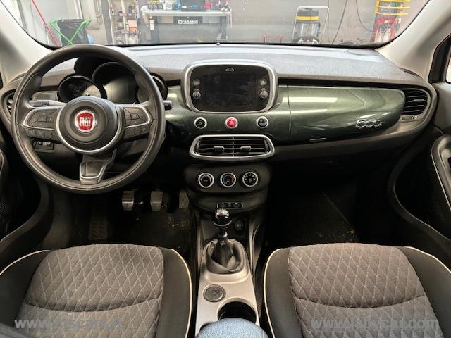 Auto - Fiat 500x 1.0 t3 120 cv urban