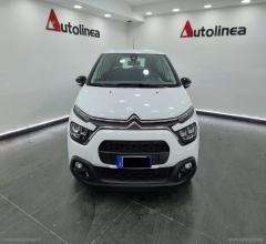 Auto - Citroen c3 bluehdi 100 s&s feel